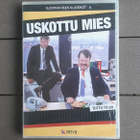 DVD: Uskottu Mies (Jarmo Tulonen, Kalevi Honkanen 1985) UUSI - pikkukuva 1