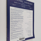 Economic geology and the bulletin of the society of econo... - pikkukuva 1