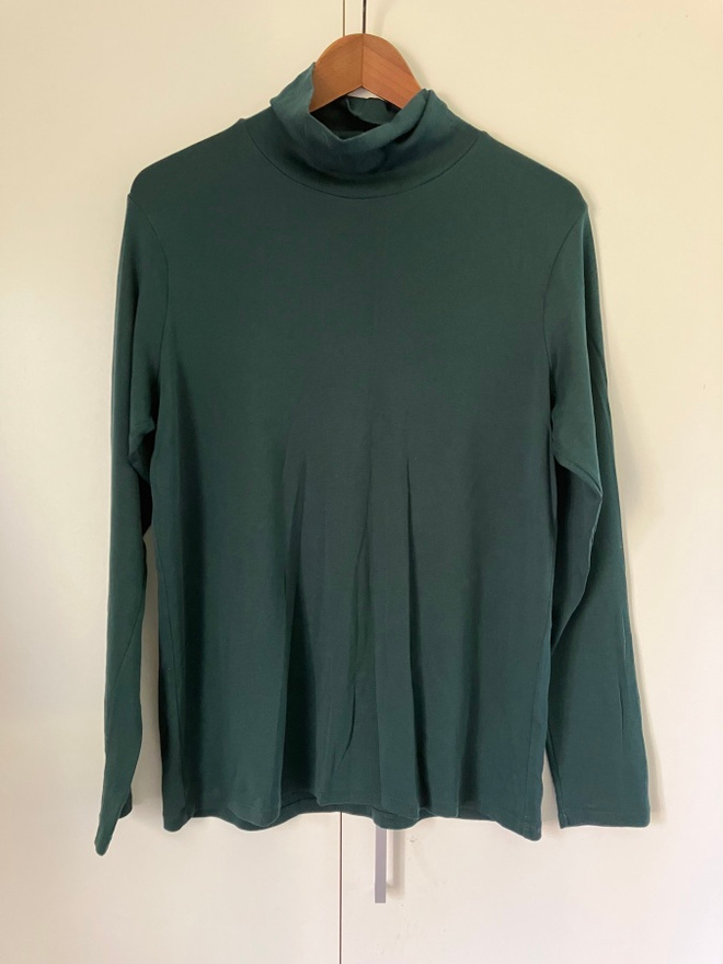 Uniqlo XL naisten poolopaita