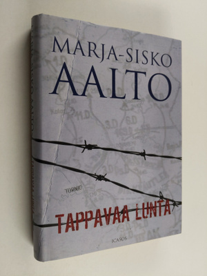 Marja-Sisko Aalto : Tappavaa lunta