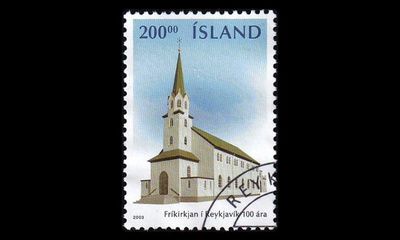 Islanti 1033 o Vapaakirkko 100v (2003)
