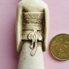 Figuuri nainen Eur-Aasia amulentti mystinen 9 cm korkea - pikkukuva 3