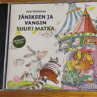 Jyrki Kiiskinen: Jäniksen ja vangin suuri matka äänikirja - pikkukuva 1