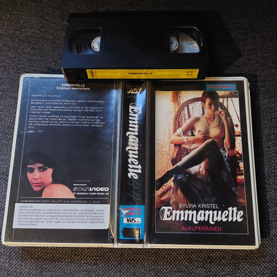 Emmanuelle Vhs fix