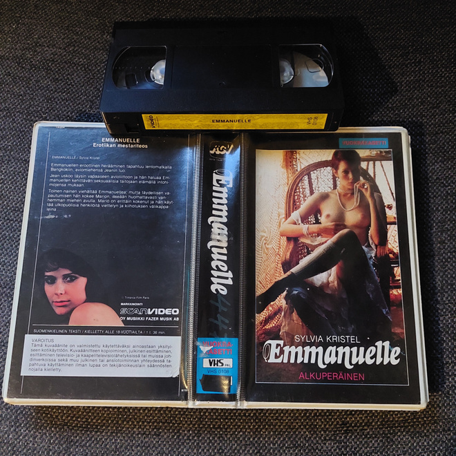 Emmanuelle Vhs fix