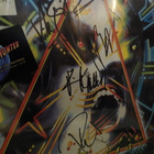 DEF LEPPARD - HYSTERIA EX-/EX EU -87 LP + 4 X NIMMARIT - pikkukuva 2
