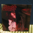 Naughty Whisper:Psycho cd - pikkukuva 1