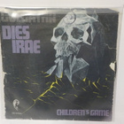 GOLGATHA - DIES IRAE / CHILDREN'S GAME EX/VG- 7" - pikkukuva 2