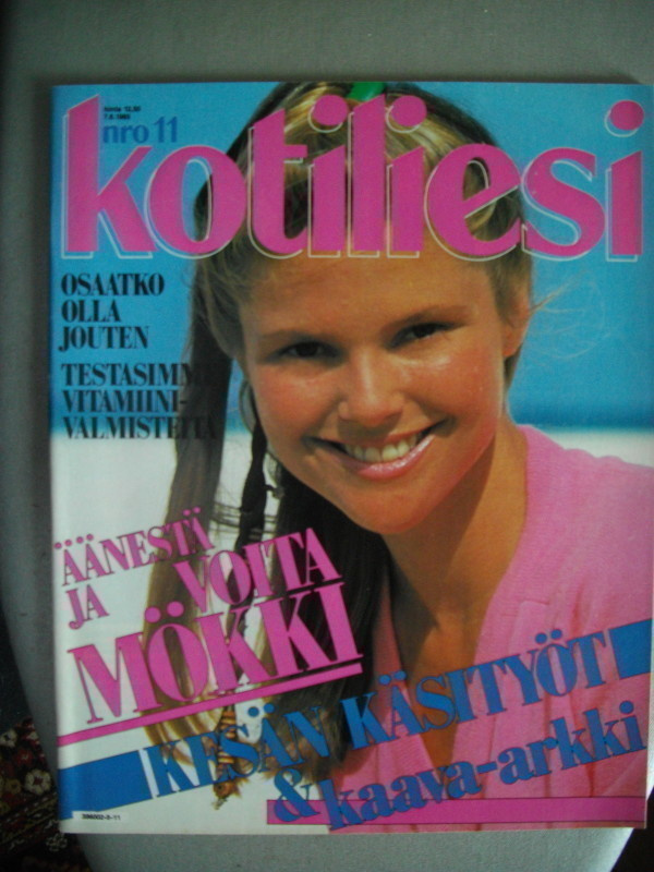 Kotiliesi Nro 11/1985 (10.3)