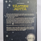 Adam Roberts : Tähtien sotta - pikkukuva 2