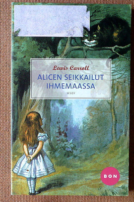 Lewis Carroll: Alicen seikkailut ihmemaassa