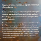 Laila Hirvisaari : Hiljaisuus - Otava 1.p 2016 - pikkukuva 2