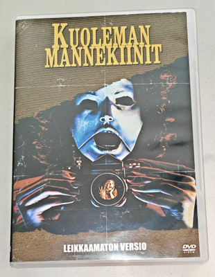 Kuoleman mannekiinit