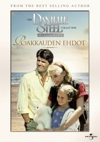 RAKKAUDEN EHDOT	(3 271)	-FI-	DVD			danielle steel, UUSI