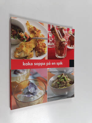 Frederik Segreland : Koka soppa på en spik
