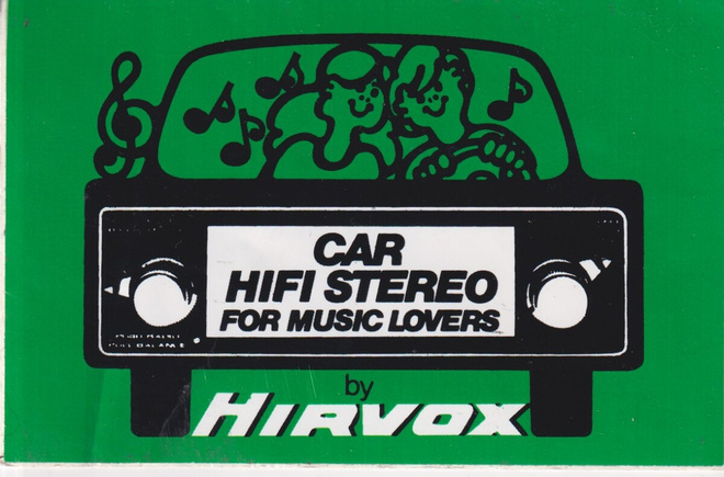 HIRVOX, Car Hifi Stereo ,   e223