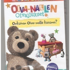 °°OIVA-NALLEN OIVALLUKSET°° - DVD / (UUSI) - pikkukuva 1