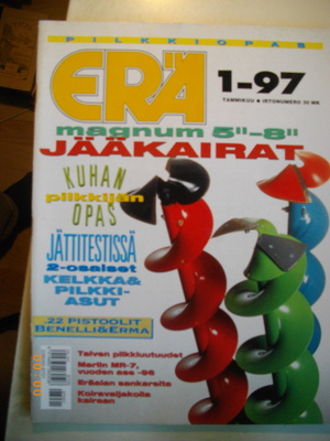 Erä Nro 1/1997
