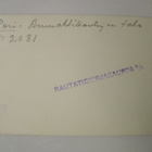 VANHA Postikortin Alkup.Mallikappale Pori 1930-l - pikkukuva 2