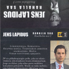 Jens Lapidus: Rahalla saa (MIKI - minikirja) - pikkukuva 2
