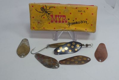 Myr spinnaren