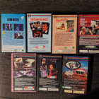 7 kpl Vhs fix kasetteja kuin uusia - pikkukuva 2