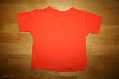 Busino oranssi t-paita 100
