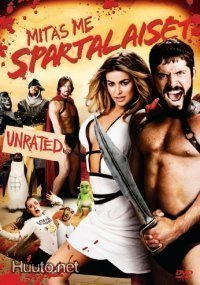 Mitäs Me Spartalaiset  -  DVD