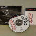 Amiga CD32 -konsoli + pack-in pelit yms. (CIB) - pikkukuva 5