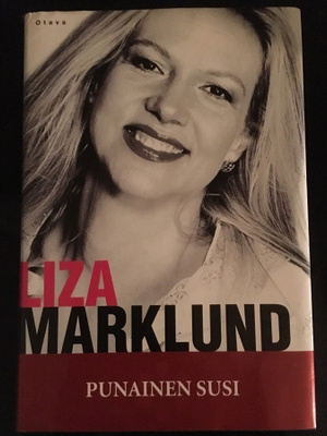 Liza Marklund: Punainen susi