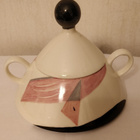 Arabia Harlekin sokerikko - pikkukuva 2