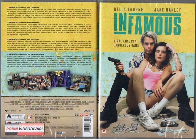 Infamous (2020)	(50 908)	UUSI	-FI-	DVD				2020