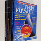 Tieteen kuvalehti vuosikerta 1989 - pikkukuva 1