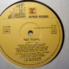 NEIL YOUNG :: COMES A TIME :: VINYYLI LP 1978 - pikkukuva 4