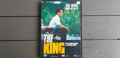 DVD: The King (Gael Garcìa Bernal, William Hurt 2005)
