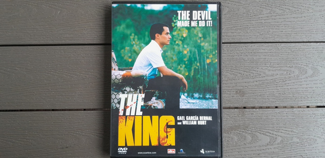 DVD: The King (Gael Garcìa Bernal, William Hurt 2005)