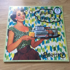 Ministry - Moral Hygiene LP (Baby Blue Vinyl) - pikkukuva 1