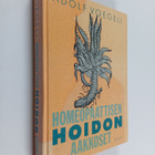Adolf Voegeli : Homeopaattisen hoidon aakkoset - pikkukuva 1