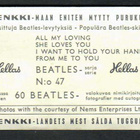 Hellas Jenkki - Beatles N:o 47 - pikkukuva 2