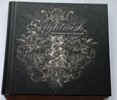 NIGHWISH: Endless forms most beautiful [CD]