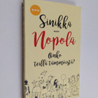 Sinikka Nopola : Onko teillä tämmöistä? - pikkukuva 1