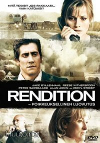 Rendition - DVD
