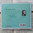 Astrid Lindgren - Emil ställer till det (ljudbok, CD) - pikkukuva 2