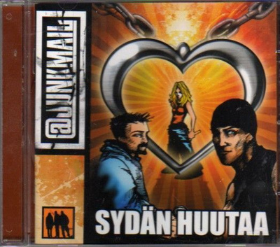 @junkmail • Sydän Huutaa CD