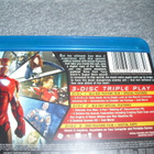IRON MAN 2 (Robert Downey Jr) BD+DVD*** - pikkukuva 3