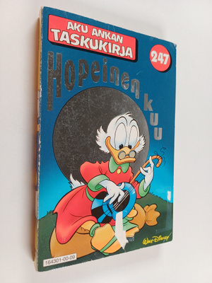 Walt Disney : Hopeinen kuu