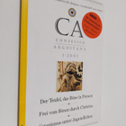 Confessio Augustana 1/2001 - pikkukuva 1