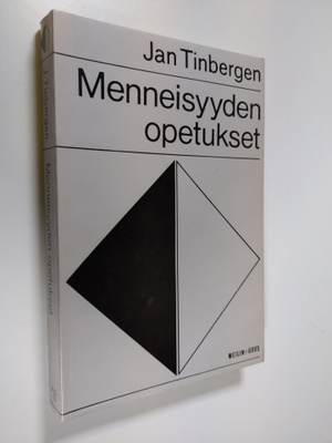 Jan Tinbergen : Menneisyyden opetukset