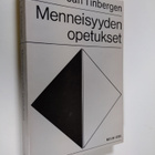 Jan Tinbergen : Menneisyyden opetukset - pikkukuva 1