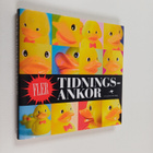 Kristoffer Lind : Fler tidningsankor - pikkukuva 1